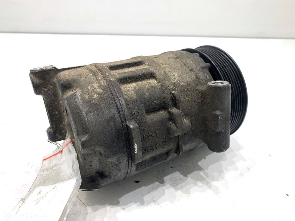 SPRĘŻARKA KLIMATYZACJI  PORSCHE PANAMERA (970) 2009 - 2017 4.8 4S 294 kW [400 KM] benzyna 2009 - - 3