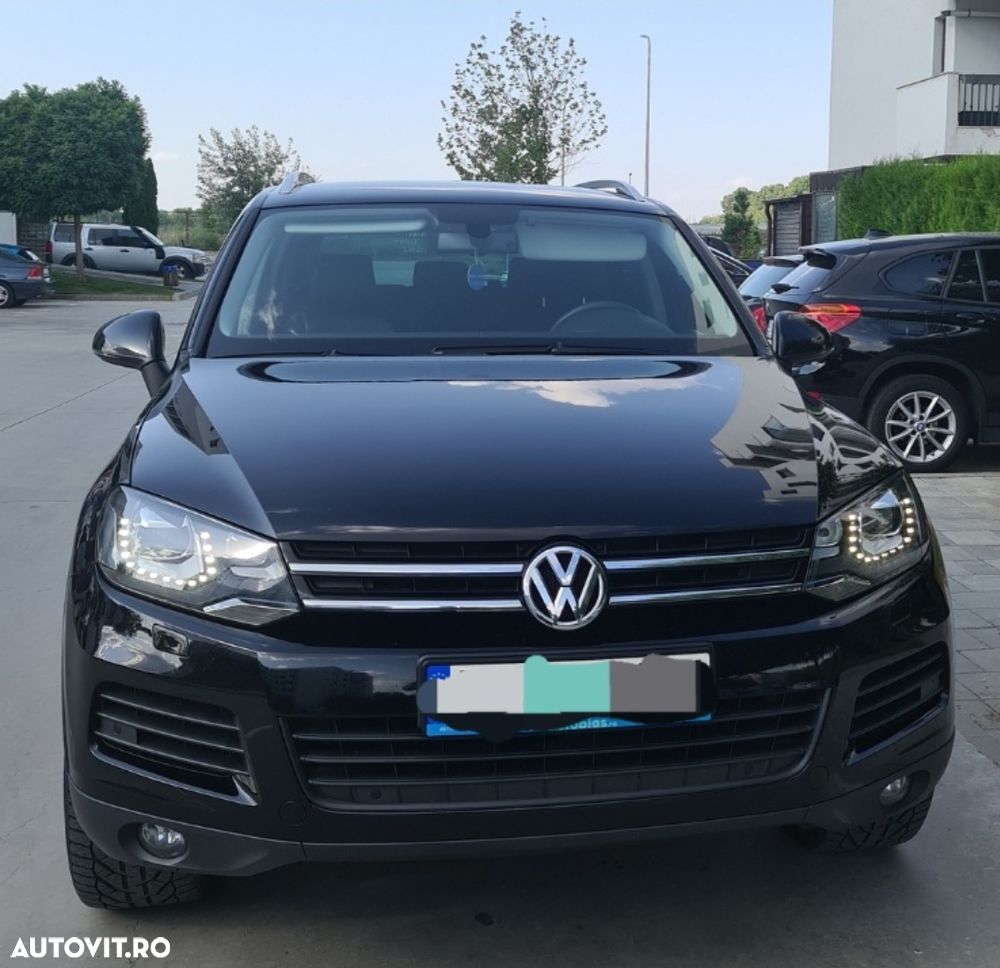 Volkswagen Touareg 3.0 V6 TDI BMT - 2