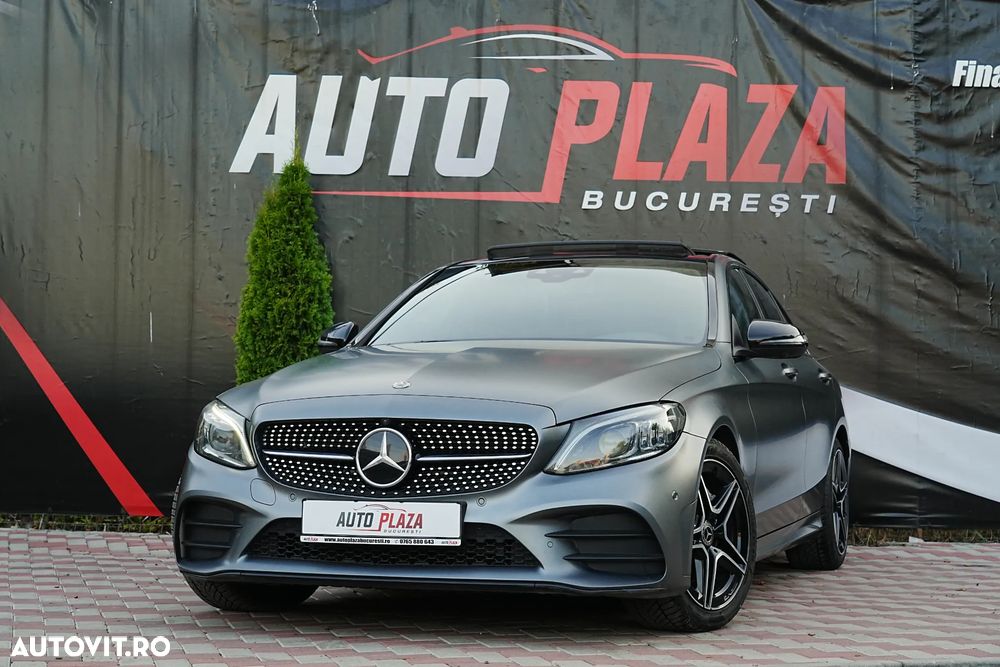 Mercedes-Benz C - 7