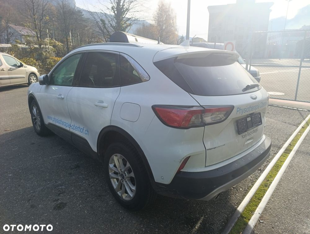 Ford Kuga 2.5 Duratec FHEV TITANIUM - 3