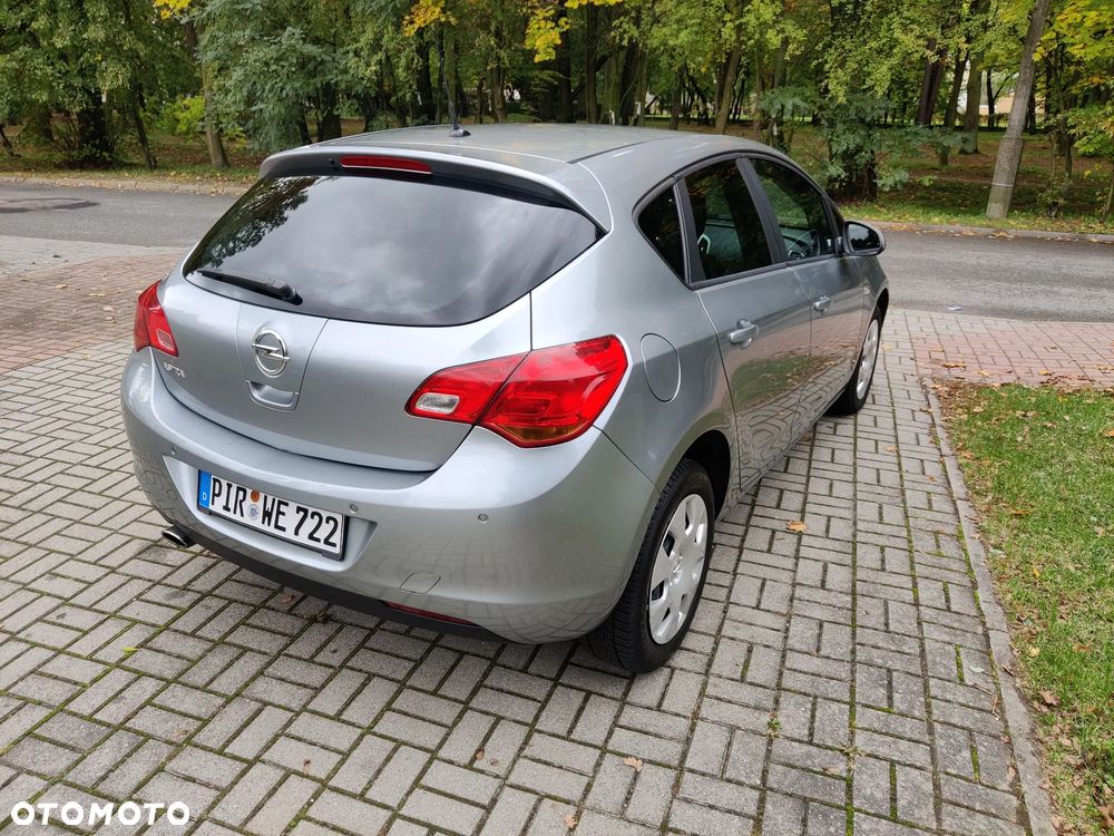 Opel Astra 1.4 Turbo Active - 5
