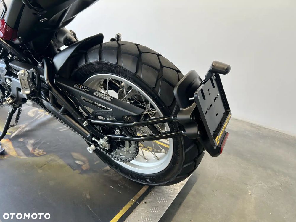 Benelli Leoncino Trail - 17