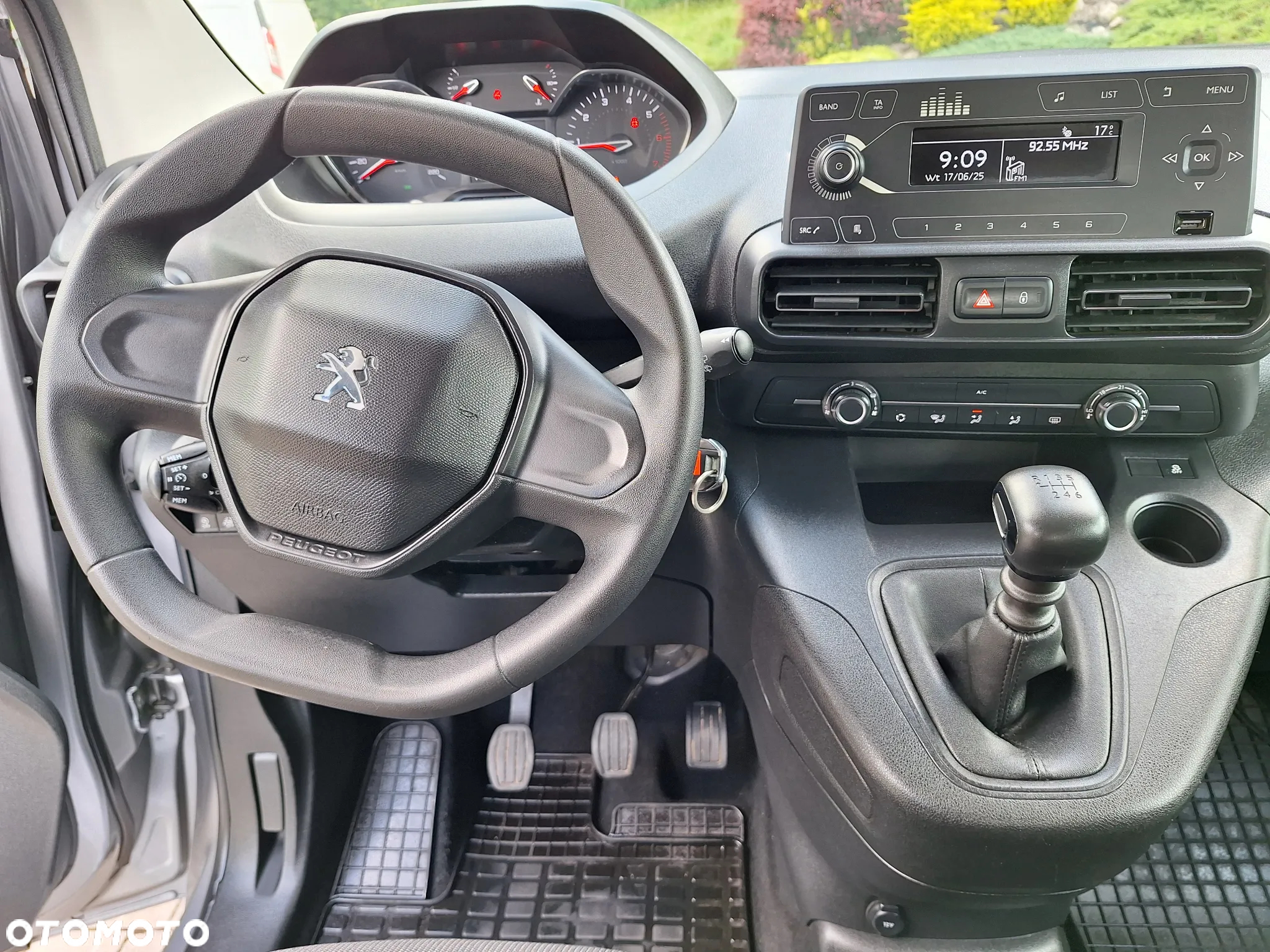 Peugeot Rifter 1.5 BlueHDI Active Pack S&S - 14