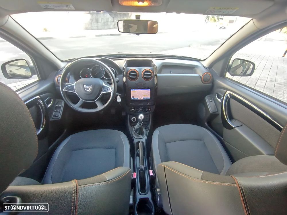 Dacia Duster 1.5 dCi SL Explorer 4WD - 15