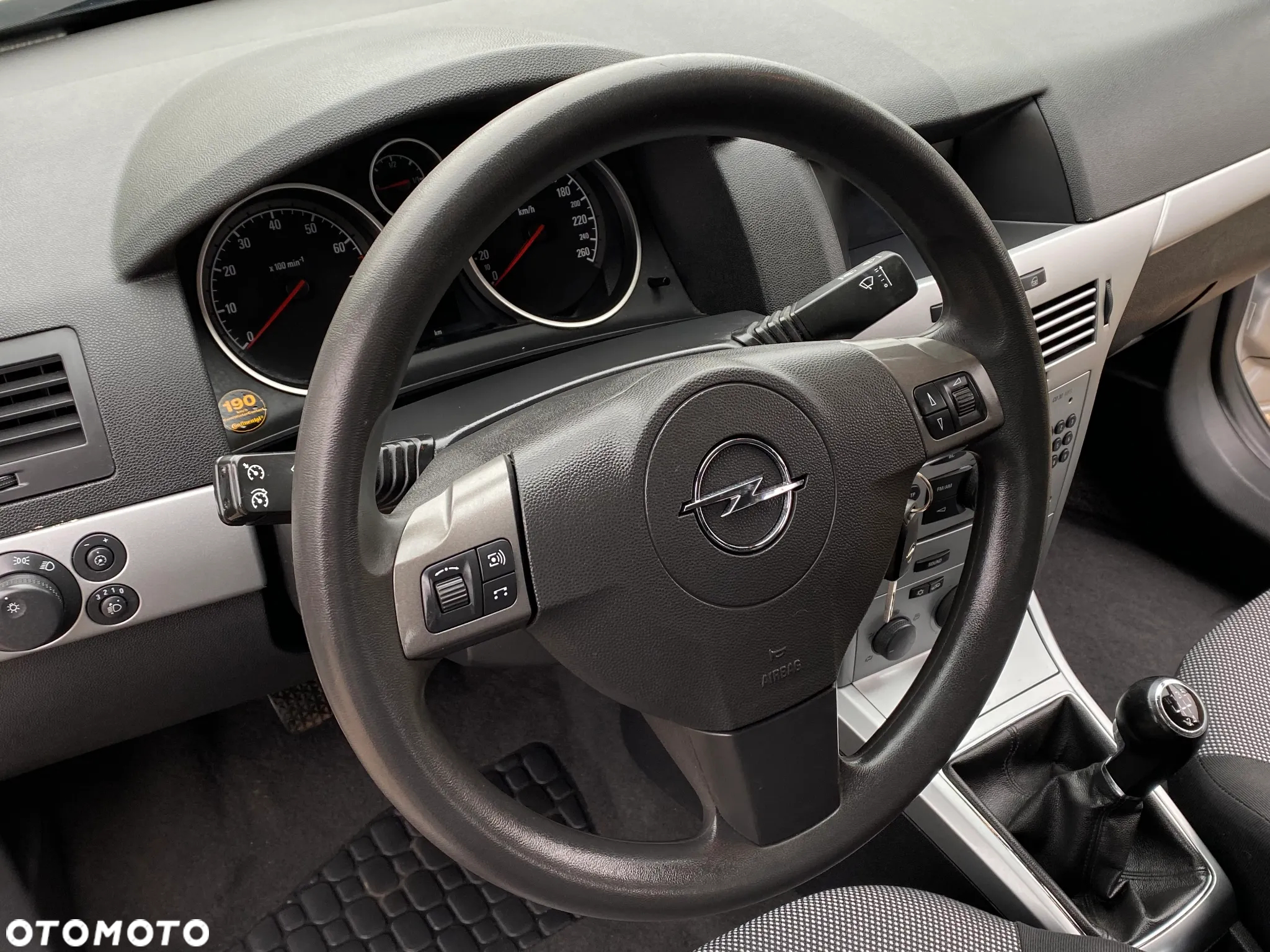 Opel Astra 1.6 Caravan Selection - 26