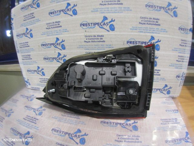 Farol Tras Stop3137 OPEL ASTRA K FASE 2 2020 1.2I TURBO 131CV 5P AZUL MALA ESQ GM VALEO - 2