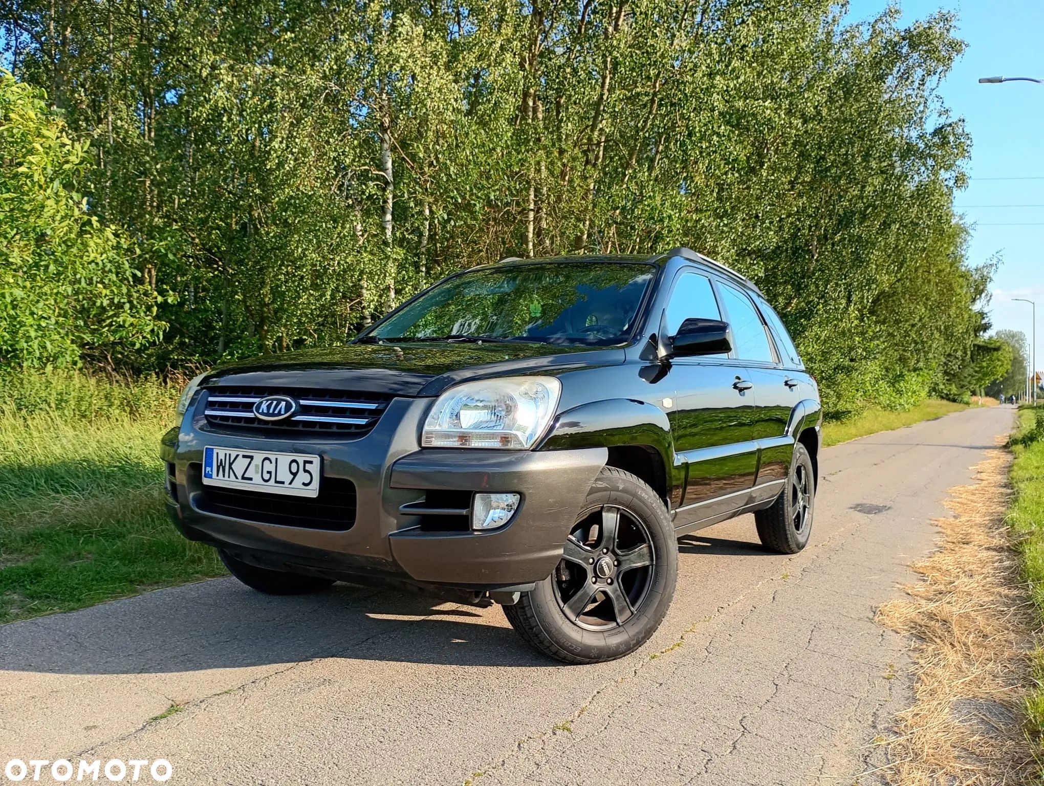 Kia Sportage - 1