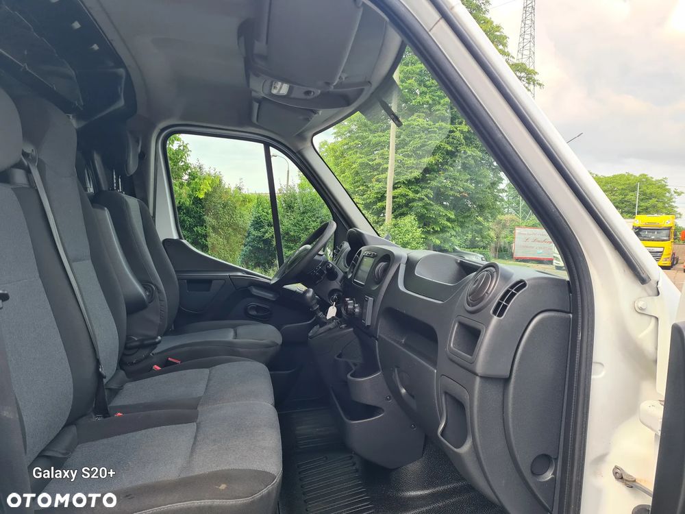 Renault MASTER 2.3/145PS  Warsztat Serwis Mobilny - 14