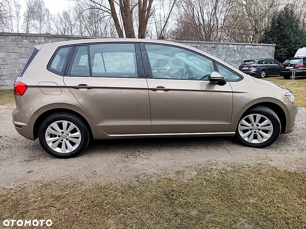 Volkswagen Golf Sportsvan 1.6 TDI BlueMotion Technology Lounge - 28
