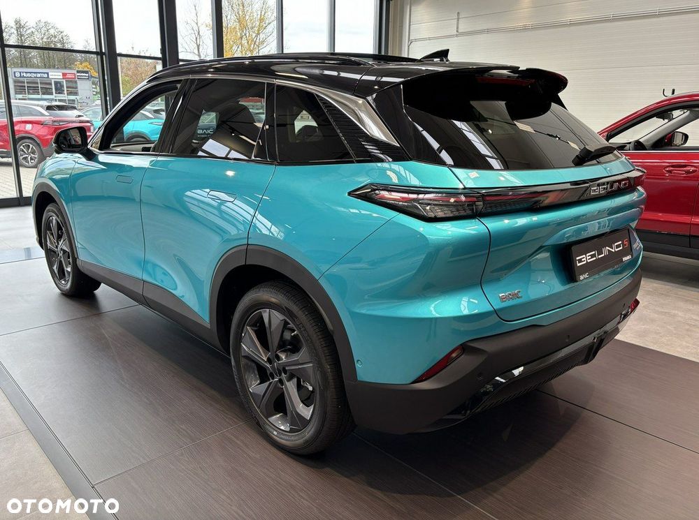 BAIC 5 - 7