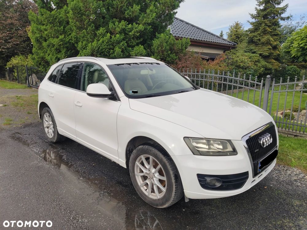 Audi Q5 2.0 TFSI quattro tiptronic - 1