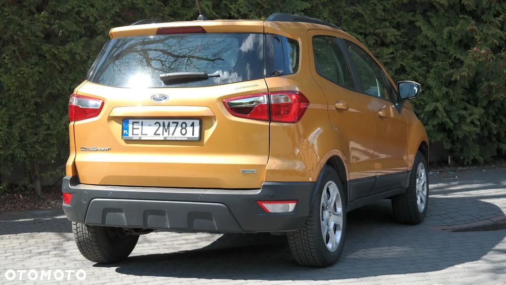 Ford EcoSport 1.0 EcoBoost Navi Edition ASS - 19