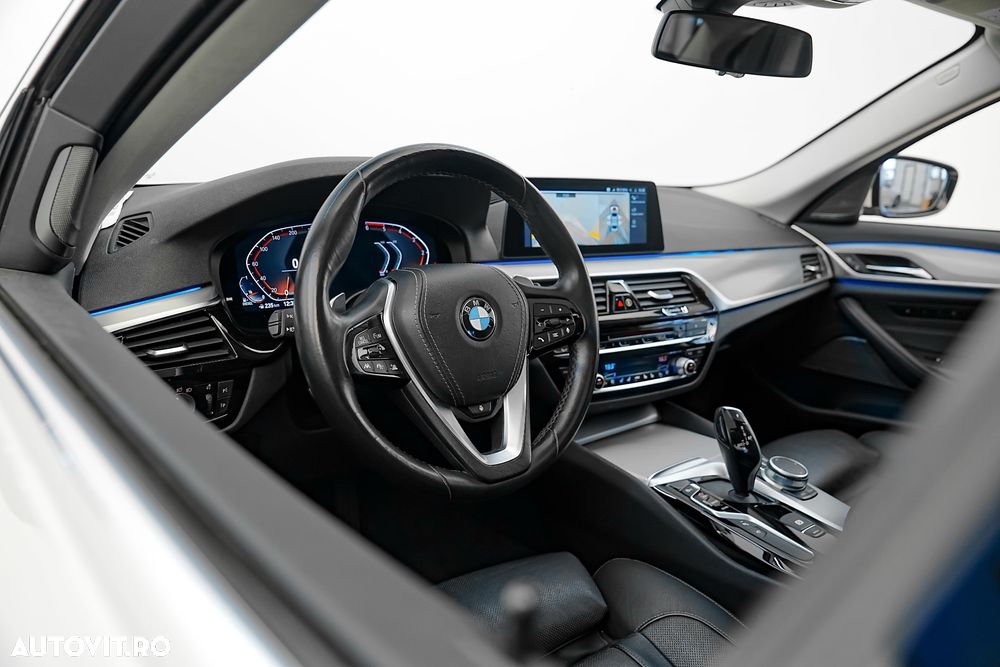 BMW Seria 5 - 24