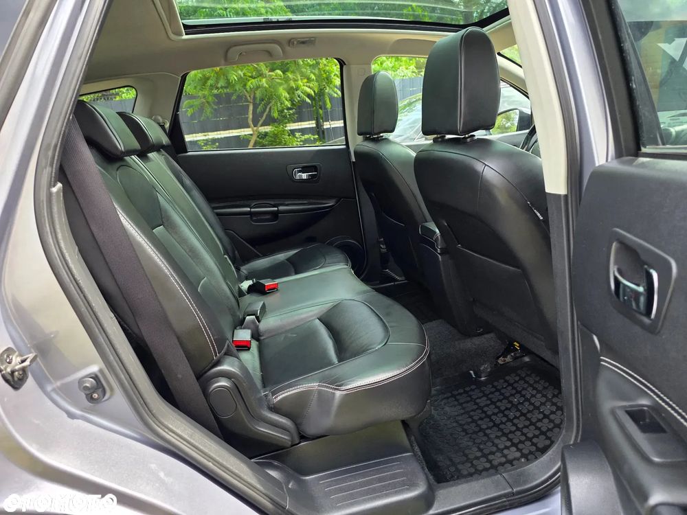 Nissan Qashqai+2 2.0 dCi 4x4 Tekna - 5
