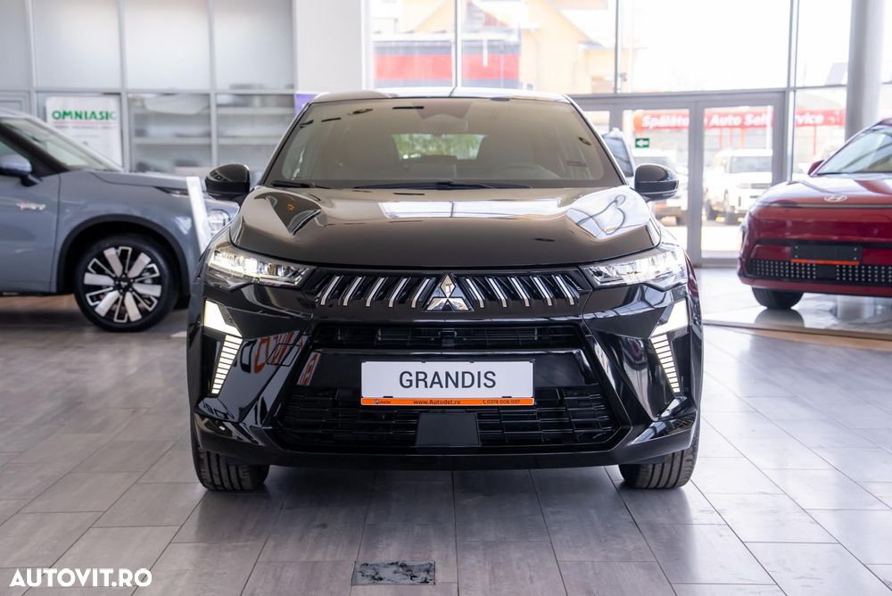 Mitsubishi Grandis - 4