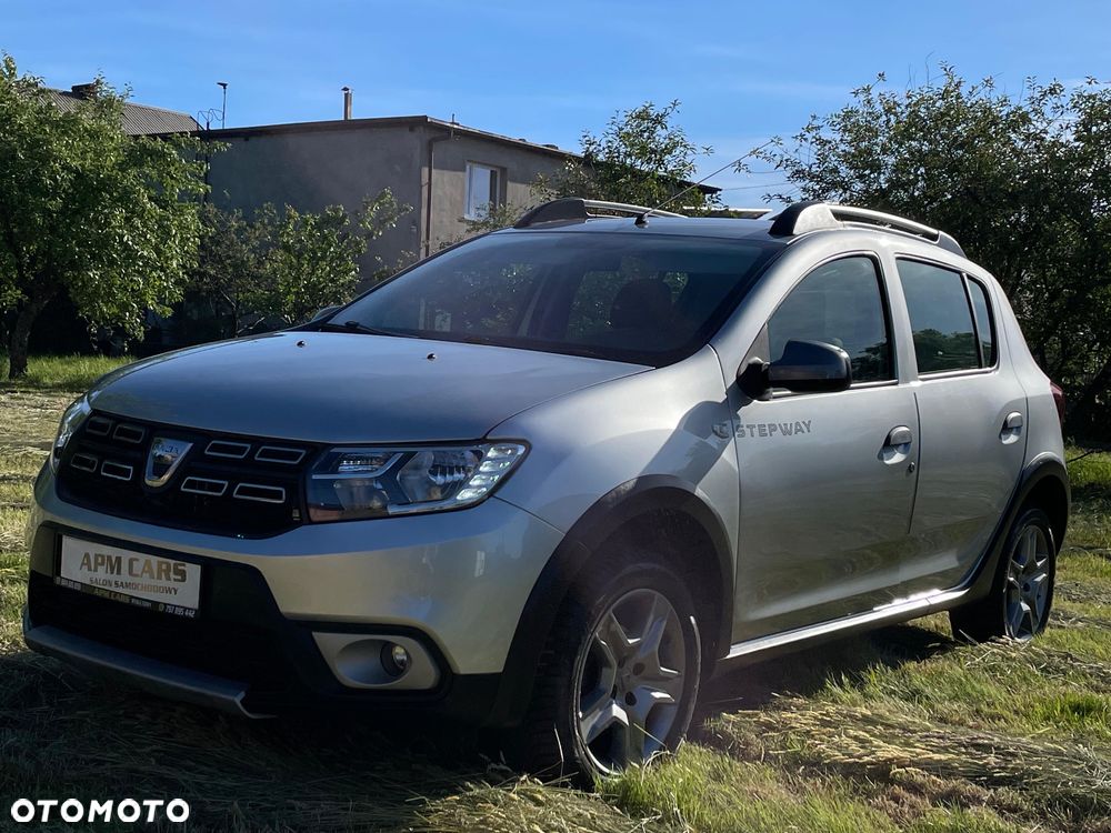 Dacia Sandero Stepway TCe 90 Easy-R Prestige - 4