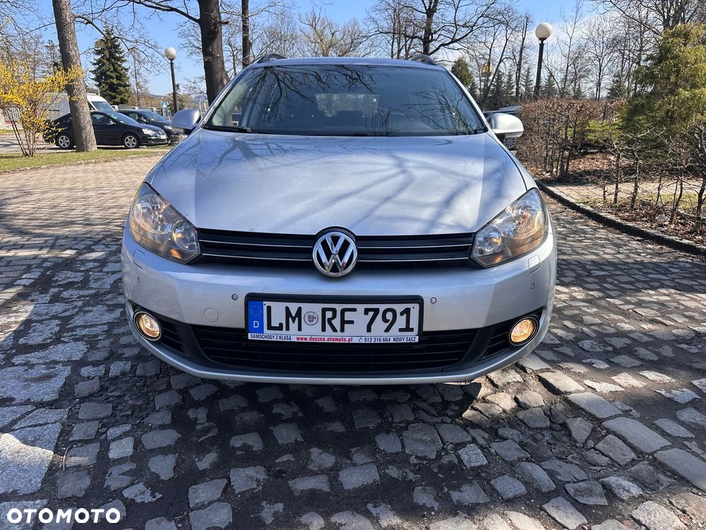 Volkswagen Golf 1.6 TDI DPF Style - 31