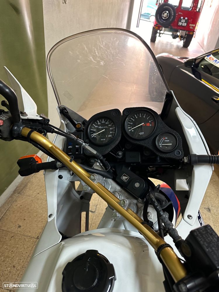 Honda Africa Twin - 9