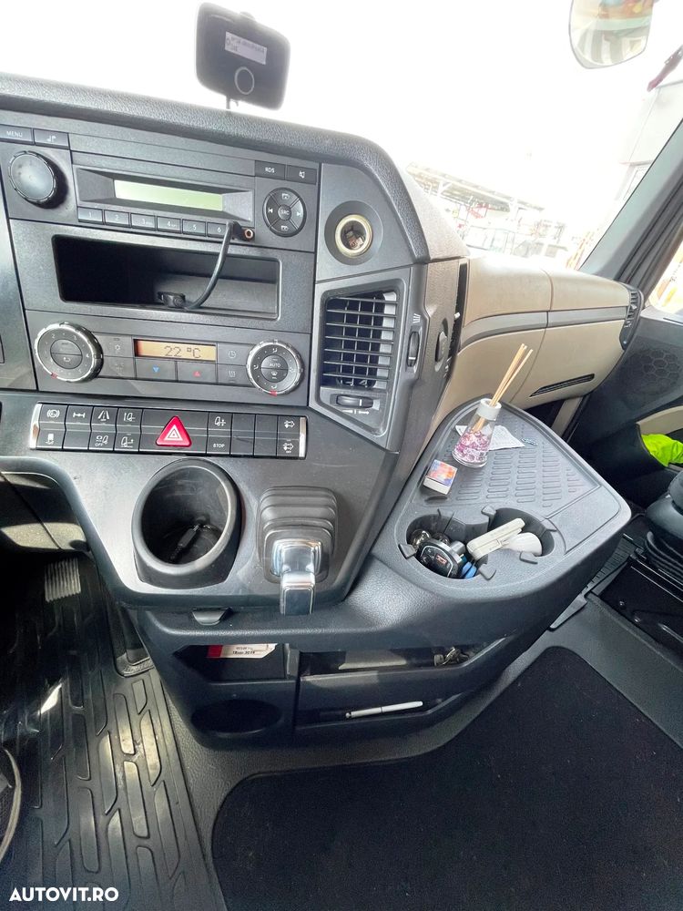 Mercedes-Benz Actros 1845 - 14