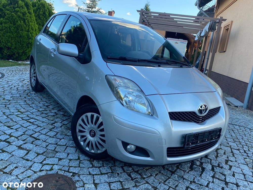 Toyota Yaris 1.33 Sol - 4