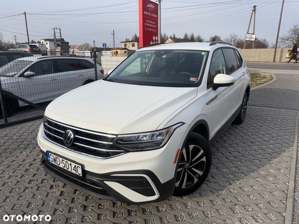 Volkswagen Tiguan Allspace - 3
