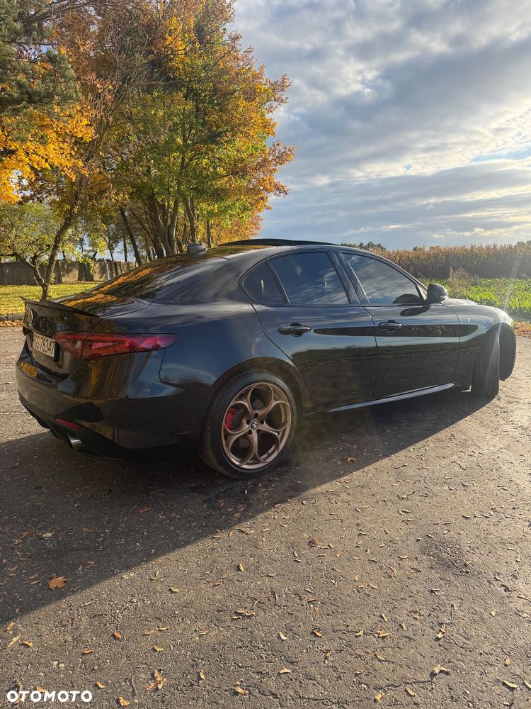 Alfa Romeo Giulia - 5