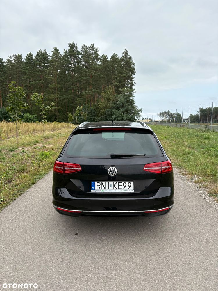 Volkswagen Passat 2.0 TDI (BlueMotion Technology) Highline - 3