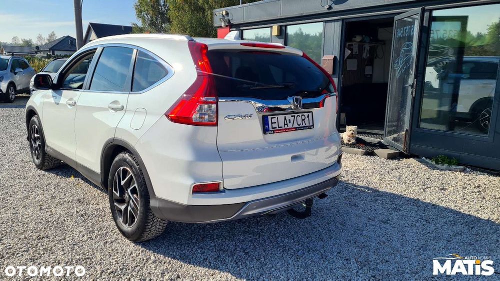 Honda CR-V - 21