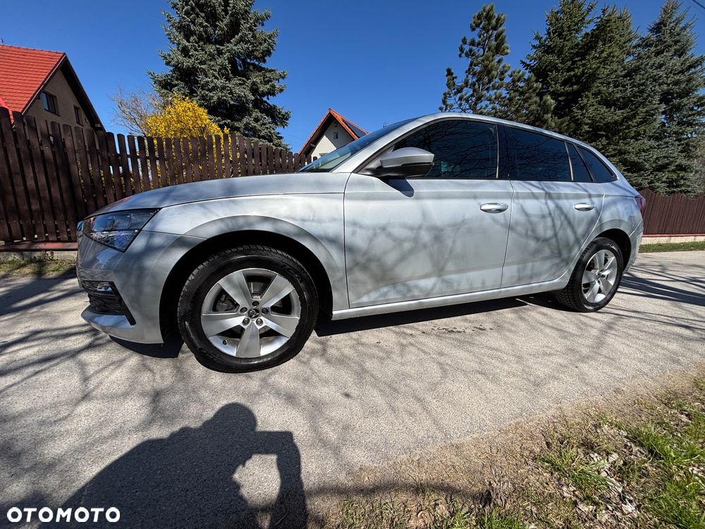 Skoda Scala 1.0 TSI Style DSG - 6