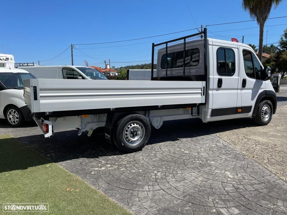 Fiat Ducato DUCATO MAXI- 35L 140CV 7 LUG. - 6