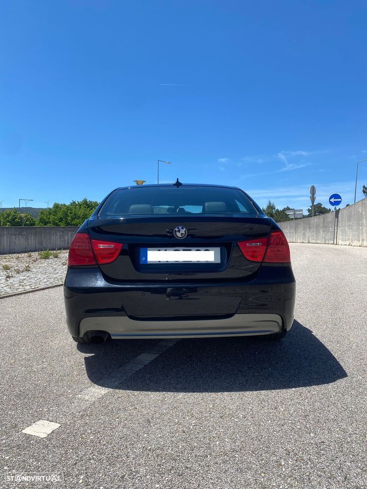 BMW 320 - 4