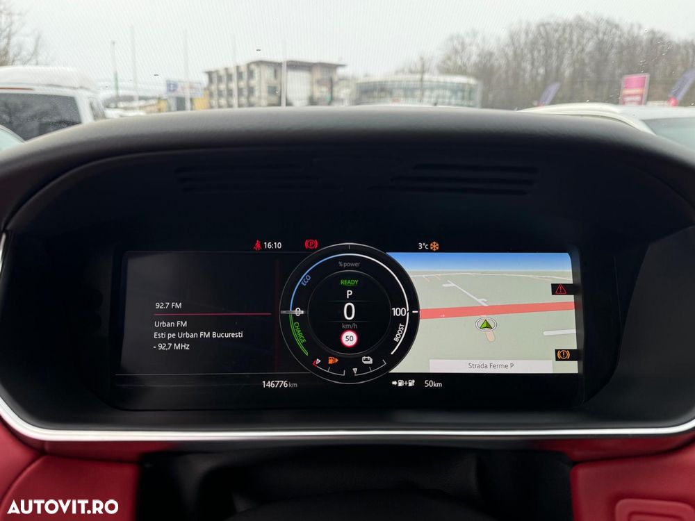 Land Rover Range Rover Sport 2.0 L PHEV HSE Silver - 19