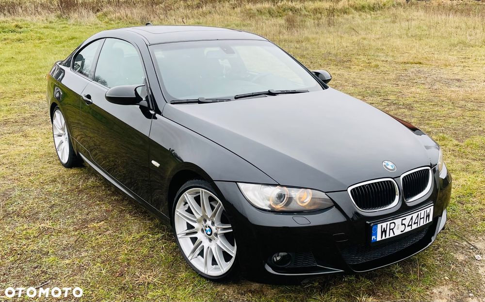BMW Seria 3 320d DPF - 1