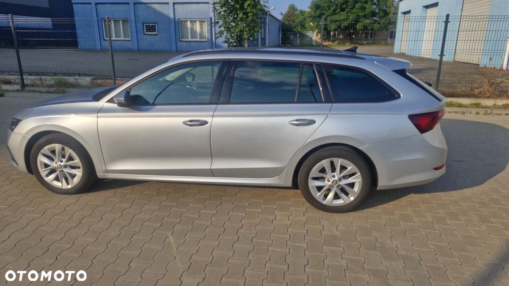 Skoda Octavia 1.5 TSI ACT Ambition - 3
