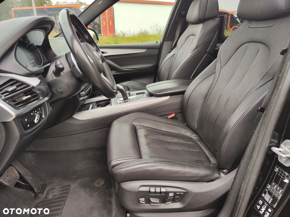 BMW X5 M M50d Sport-Aut - 8