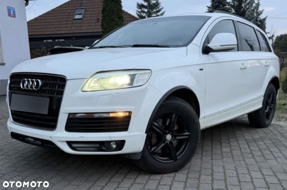 Audi Q7 3.0 TDI Quattro Tiptr - 2