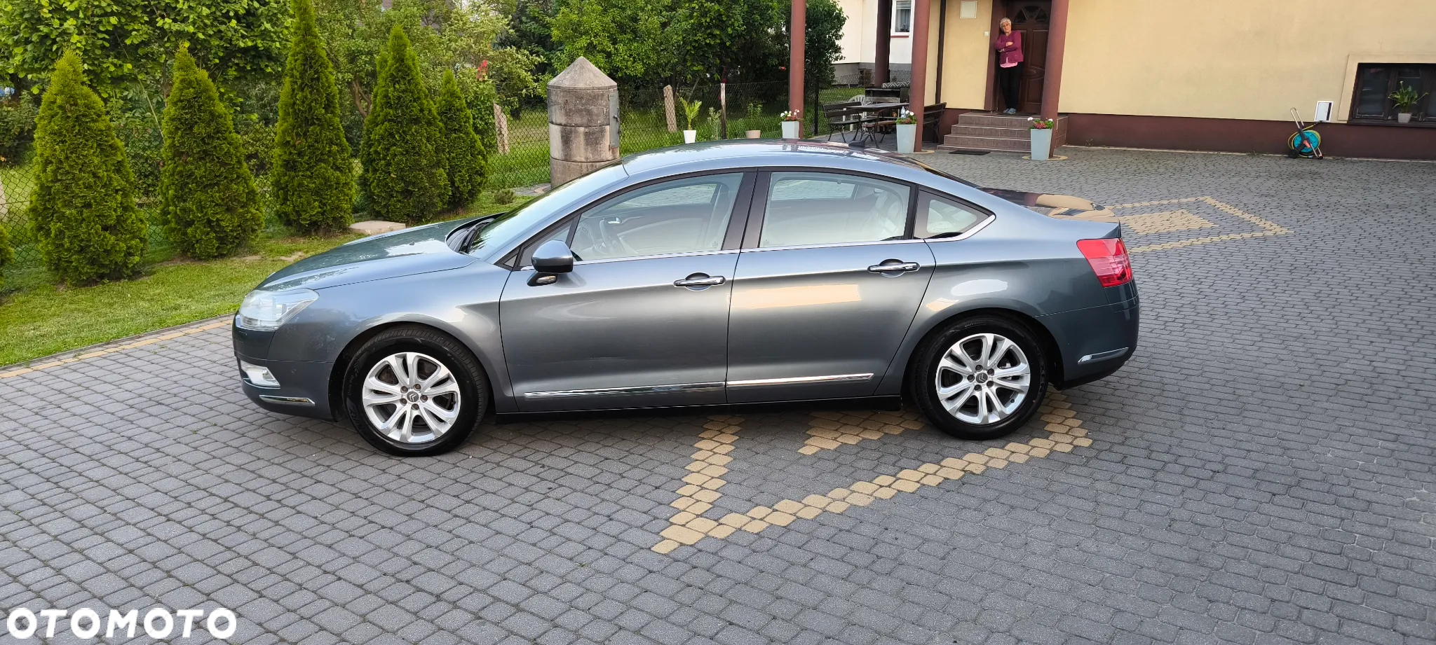 Citroën C5 3.0 HDi V6 Exclusive - 4