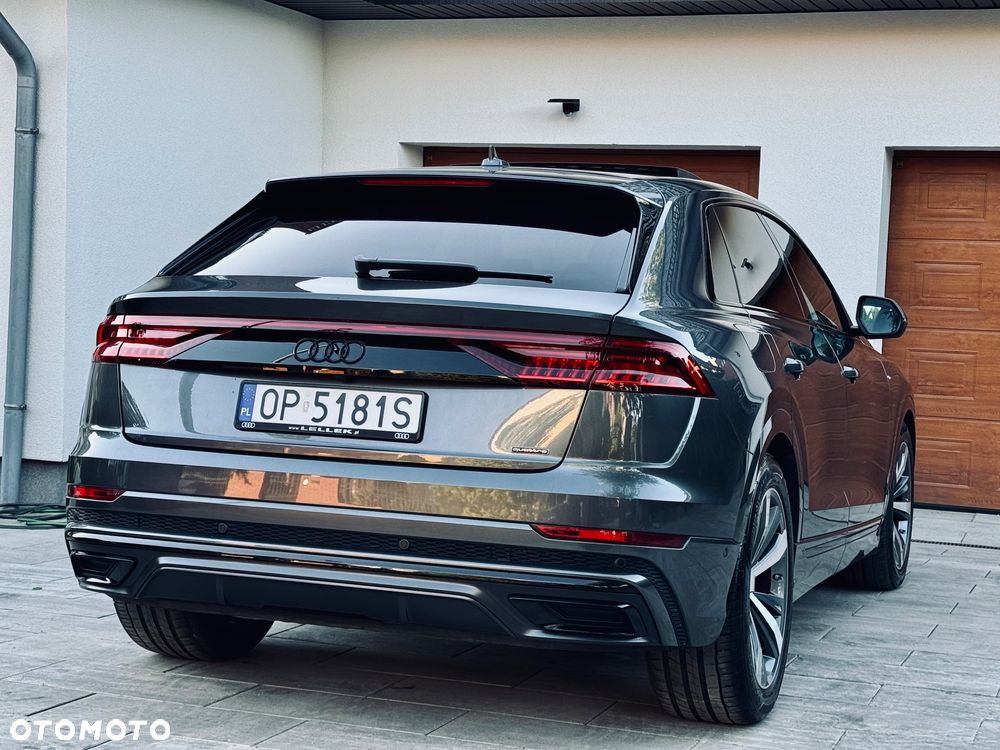 Audi Q8 50 TDI mHEV Quattro Black Edition Tiptronic - 7