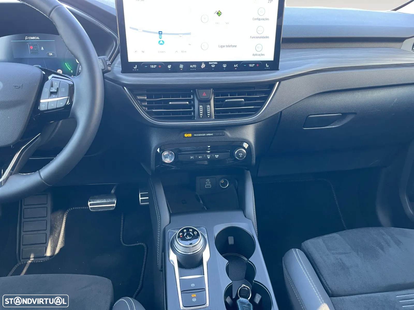 Ford Kuga 2.5 PHEV Active X - 12