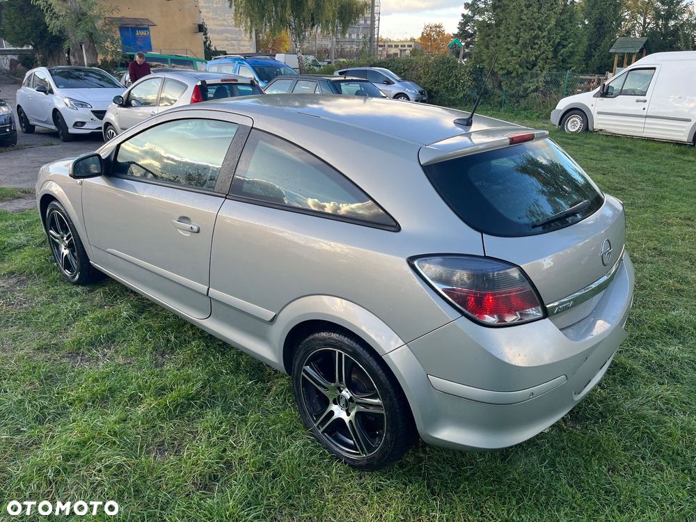 Opel Astra - 3