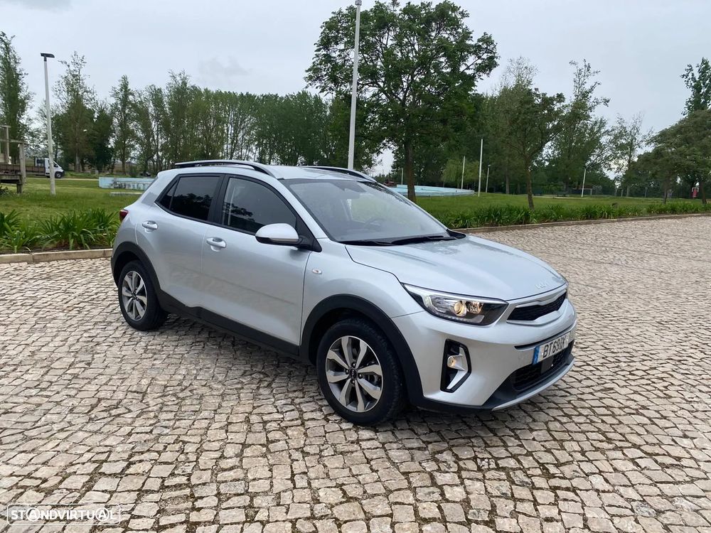 Kia Stonic 1.2 MPi Vibe - 41