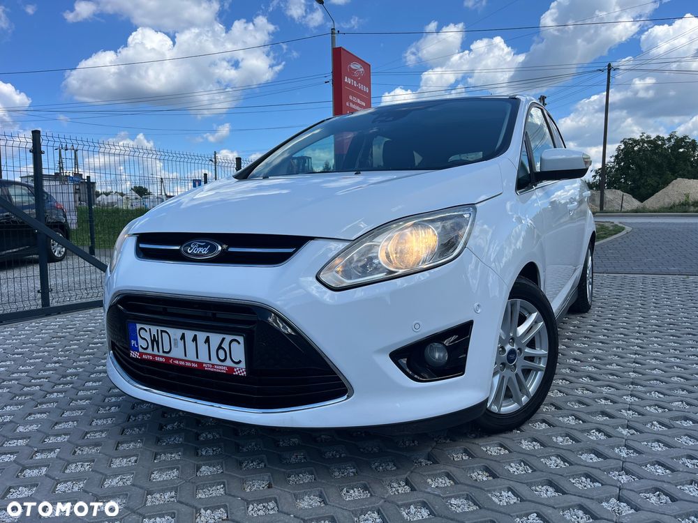 Ford C-MAX 1.0 EcoBoost Start-Stopp-System Titanium - 2