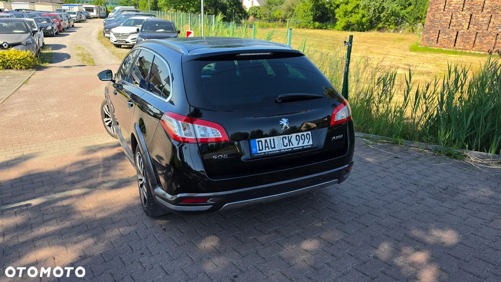 Peugeot 508 RXH BlueHDi 180 EAT6 Stop&Start - 22
