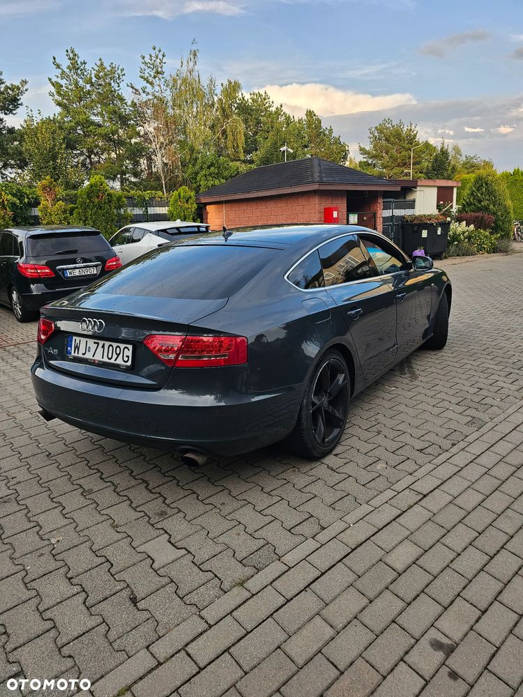 Audi A5 Sportback 2.0 TFSI Multitronic - 6