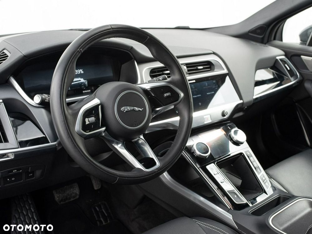 Jaguar I-Pace EV400 AWD SE - 7
