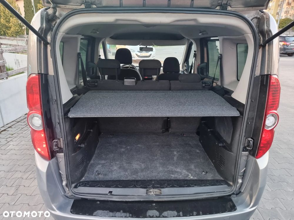 Opel Combo 1.6 CDTI L2H1 Edition - 10