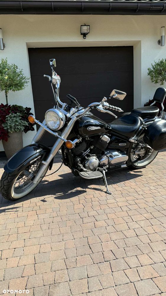 Yamaha Drag Star - 10