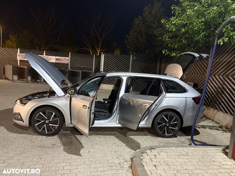 Skoda Octavia 1.4 TSI DSG Style - 20
