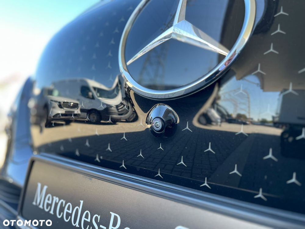 Mercedes-Benz EQS 450 118kWh 4-Matic Electric Art Twoja Edycja - 37