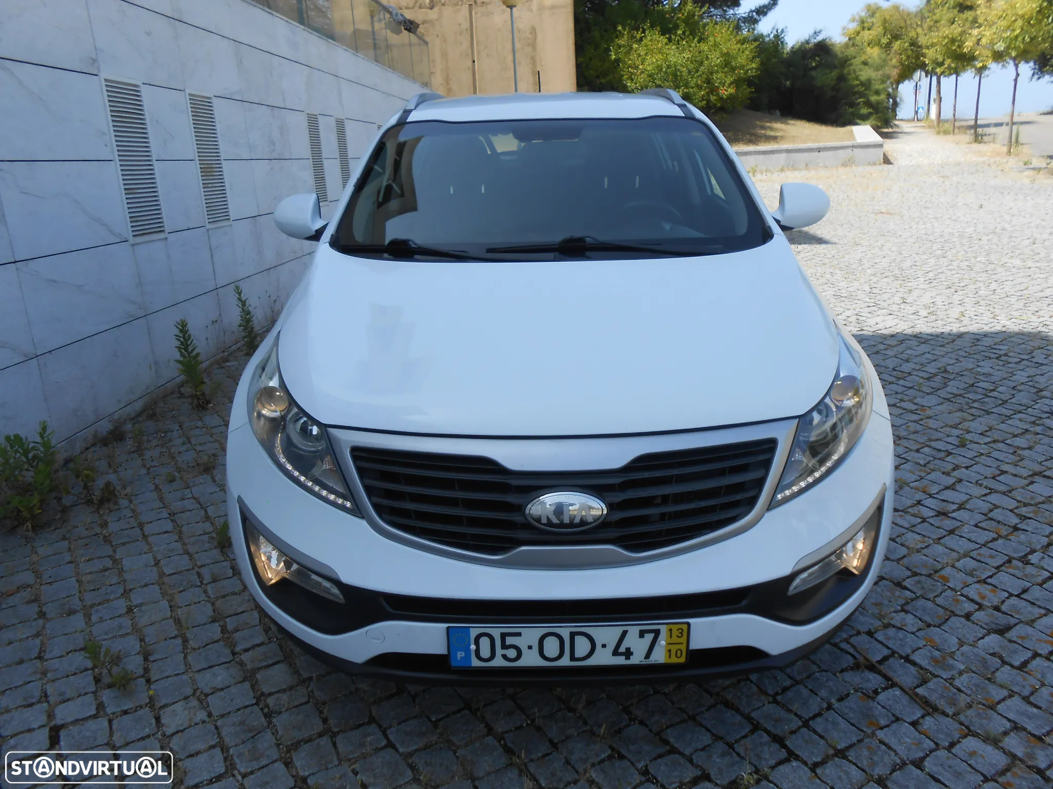 Kia Sportage 1.7 CRDI ISG TX - 3